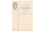Double Door by Annie Russell Theatre