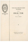 High Tor