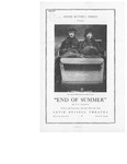 End of Summer by Annie Russell Theatre