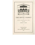 The Royal Family by Annie Russell Theatre