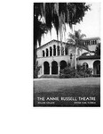 The Admirable Crichton by Annie Russell Theatre