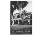 The Late Cristopher Bean by Annie Russell Theatre