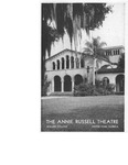 School for Scandal by Annie Russell Theatre