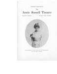 The Walrus and the Carpenter by Annie Russell Theatre