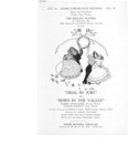 Trial By Jury and Down in the Valley by Annie Russell Theatre