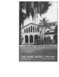 Night Must Fall by Annie Russell Theatre
