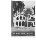 The Skin of Our Teeth by Annie Russell Theatre