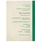Mrs. McThing by Annie Russell Theatre