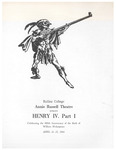 Henry IV. Part 1 by Annie Russell Theatre