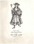 My Fair Lady by Annie Russell Theatre