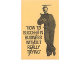 How to Succeed in Business Without Really Trying by Annie Russell Theatre