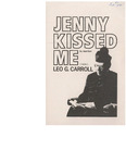 Jenny Kissed Me