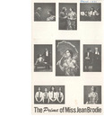 The Prime of Miss Jean Brodie by Annie Russell Theatre