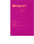 Company by Annie Russell Theatre