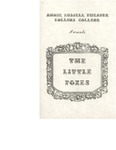 The Little Foxes by Annie Russell Theatre