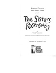 The Sisters Rosenwing