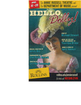 Hello, Dolly! by Annie Russell Theatre