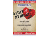 A Piece of My Heart by Annie Russell Theatre