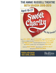 Sweet Charity by Annie Russell Theatre