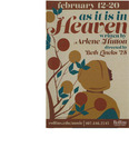 As It is in Heaven by Annie Russell Theatre