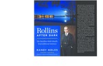 Rollins After Dark: The Hamilton Holt School's Nontraditional Journeys by Randy Noles
