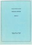 Curriculum Conference Proceedings: Volume II by John Dewey