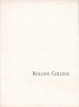 An Introductory Bulletin (1957) by Rollins College