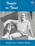 Taught to Think: Student Life at Rollins College (1954)