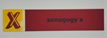 Xenagogy X by Jessica Spring