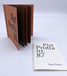 Pist Protta 86/87 by Space Poetry