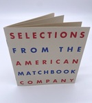 Selections from the American Matchbook Company