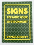 Signs to Save Your Environment