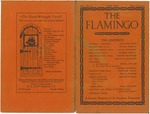 Flamingo, May, 1927, Vol. 1, No. 3