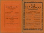 Flamingo, February, 1928, Vol. 2, No. 2