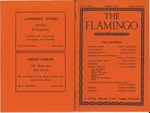 Flamingo, April, 1931, Vol. 5, No. 3