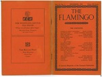 Flamingo, December, 1931, Vol. 6, No. 1