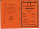 Flamingo, February, 1932, Vol. 6, No. 2