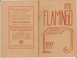 Flamingo, 15 April, 1933, Vol. 7, No. 6