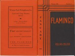 Flamingo, 15 January, 1934, Vol. 8, No. 3