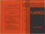 Flamingo, 15 March, 1934, Vol. 8, No. 5