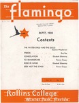 Flamingo, May, 1938, Vol. 12, No. 5