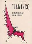 Flamingo, Spring Edition, 1954, Vol. 30, No. 3