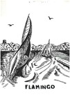 Flamingo, Spring, 1960, Vol. 41