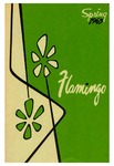 Flamingo, Winter, 1963, Vol. 47 by Rollins College Students