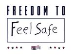 Freedom to Feel Safe by Anonymous Patron Olin Library