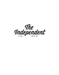 The Independent Ed. 1 Vol. 2 by Rollins College Students