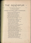 Sandspur, Vol. 03, No.2, March 20, 1897