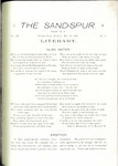 Sandspur, Vol. 03, No.3, May 21, 1897