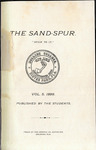 Sandspur, Vol. 05, No.1, 1899