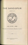Sandspur, Vol. 06, No.1, 1900